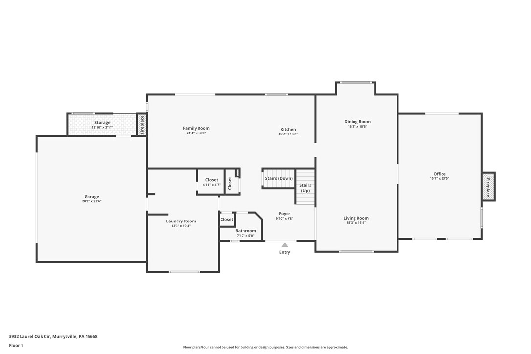 3932 Laurel Oak Cir Cir, Murrysville, Pennsylvania image 42