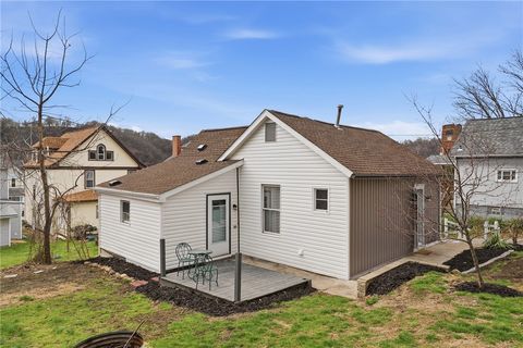 Homes For Sale - 618 8th Ave Ave<br/> New Brighton, PA 15066