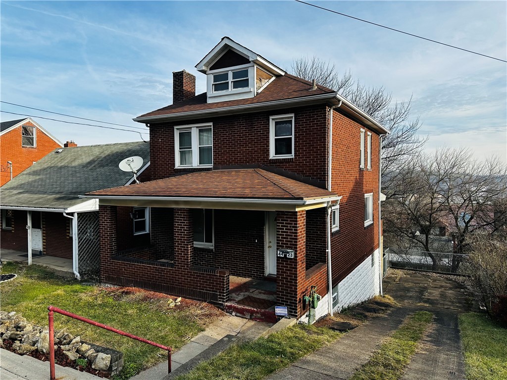 4423 Outlook Drive Dr, West Mifflin, Pennsylvania image 1