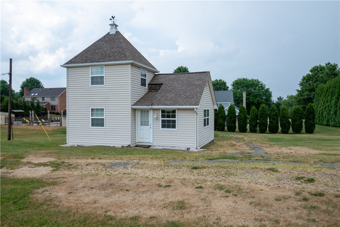 1500 Purdy Road