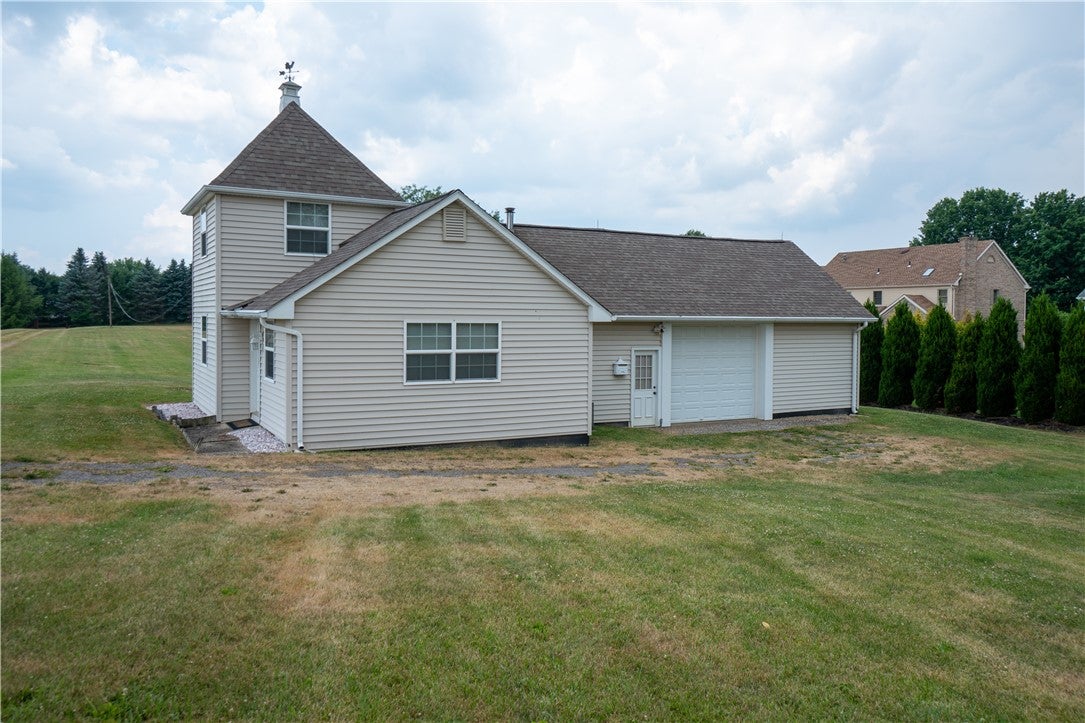 1500 Purdy Road