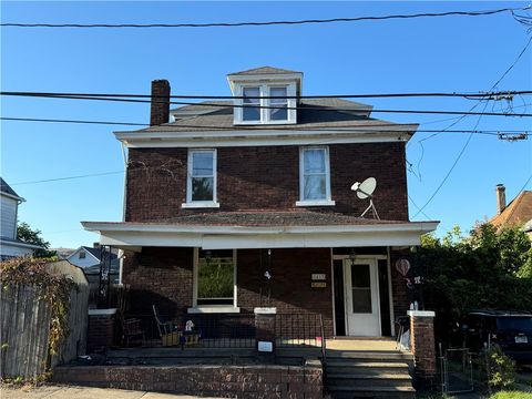 Photo of 1413 Summit Ave, Monessen, PA 15062 (MLS # 1752178)