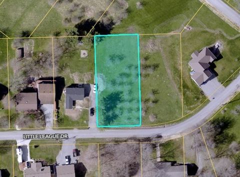 Photo of 0 Little League Dr Lot #14, Beaver Falls, PA 15010 (MLS # 1740420)