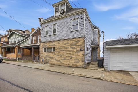 175 Saint Joseph St Mt Oliver PA 15210