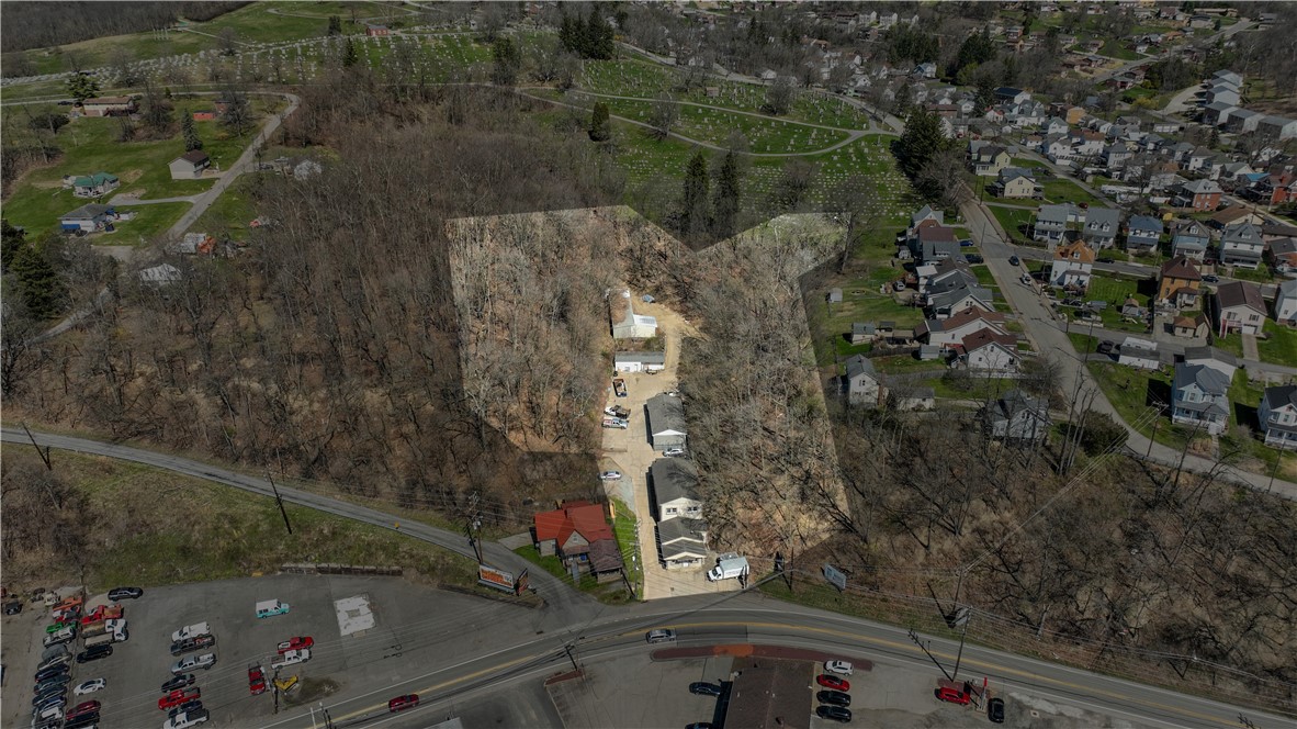 Canonsburg, Pennsylvania 15317, United States, ,Commercial,Active,97564