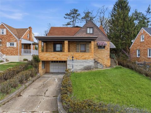 138 Enger Ave Ross Twp PA 15214