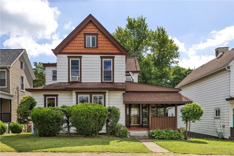 Homes For Sale - 54 First St St<br/> North Irwin, PA 15642