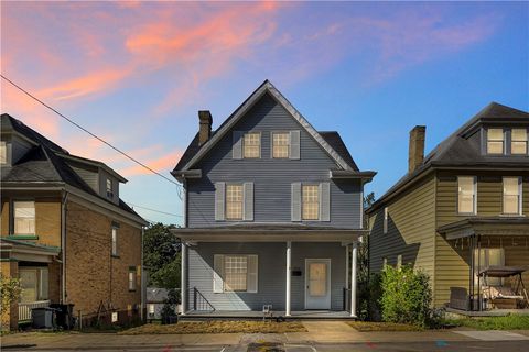 Photo of 4423 Lucerne Ave, Pittsburgh, PA 15214 (MLS # 1724118)