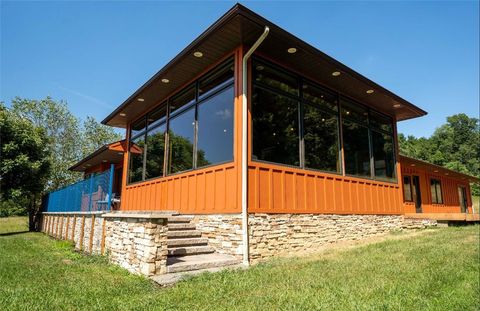 Homes For Sale - 126 Big Foot Road<br/> Greene County, Pittsburgh, PA 15327