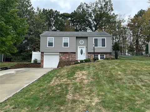 529 Chaparral Dr Cranberry Twp PA 16066