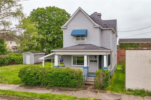 Photo of 511 2nd St, Monessen, PA 15062 (MLS # 1752416)