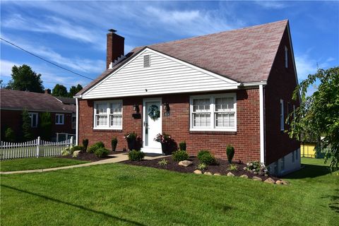 Photo of 4204 Vistaview St, West Mifflin, PA 15122 (MLS # 1760772)