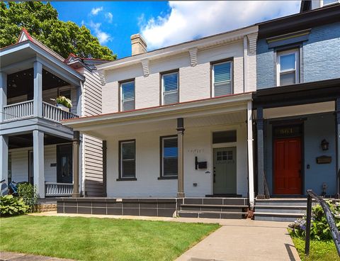 Photo of 357 Lehigh Ave, Pittsburgh, PA 15232 (MLS # 1749754)