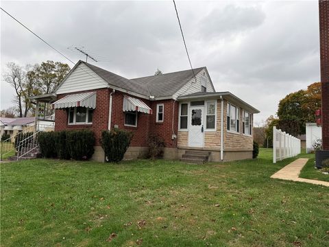 Photo of 143 7th St, New Florence, PA 15944 (MLS # 1726847)