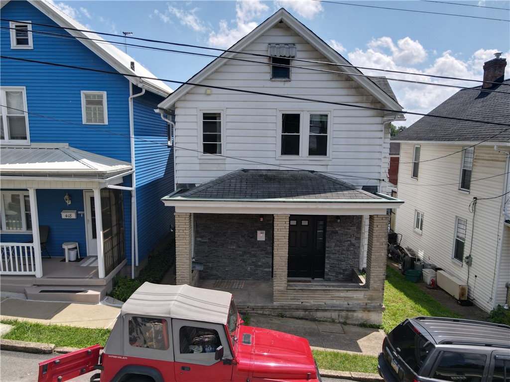 City Of Greensburg, Pennsylvania 15601, United States, 3 Bedrooms Bedrooms, ,3 BathroomsBathrooms,Residential,Active,164738