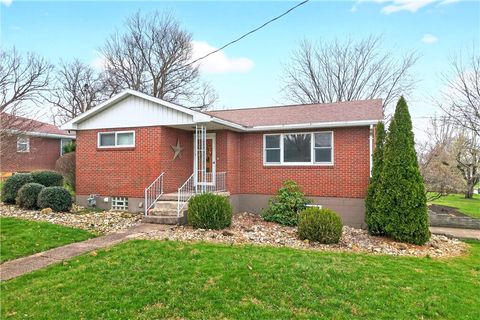 Photo of 125 Martha Ave, Hopwood, PA 15445 (MLS # 1745605)