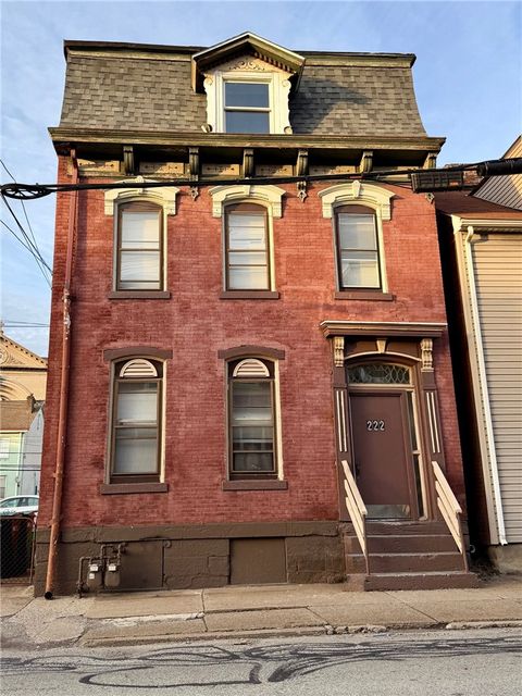Photo of 222 N Main St, Pittsburgh, PA 15215 (MLS # 1745132)