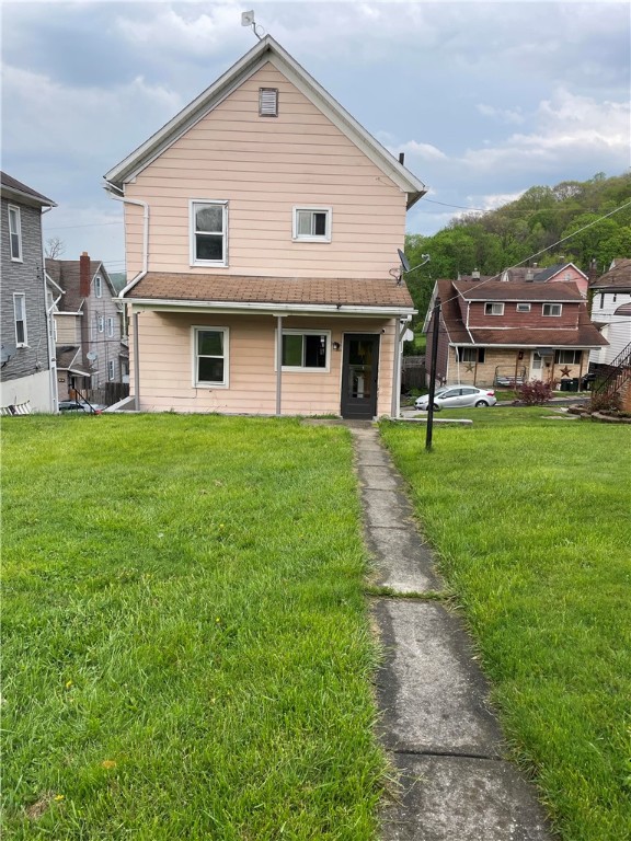 Johnstown, Pennsylvania 15906, United States, 3 Bedrooms Bedrooms, ,1 BathroomBathrooms,Residential,Active,122554
