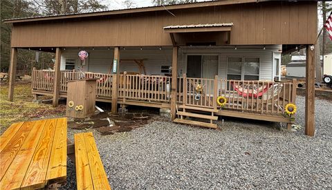 126 Sunflower Lane Flinton PA 16640