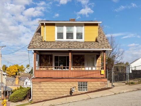 Photo of 22 Thielman Ave, Pittsburgh, PA 15210 (MLS # 1745226)