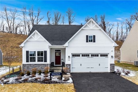 Photo of 332 Dana Dr, Eighty Four, PA 15330 (MLS # 1741531)