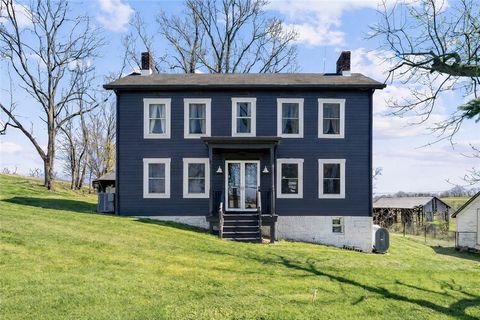 580 Green Valley Nottingham PA 15330