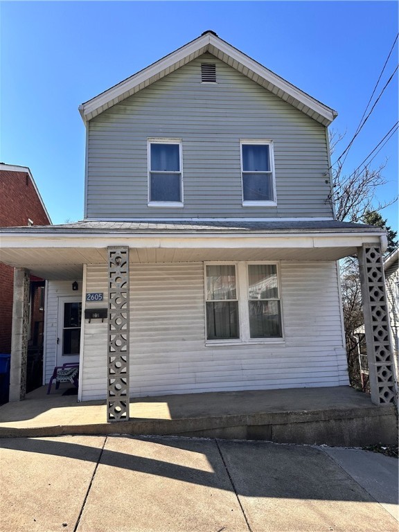 2605 Fayette St St, McKeesport, Pennsylvania image 1