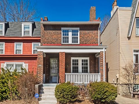 5519 Howe St Shadyside PA 15232