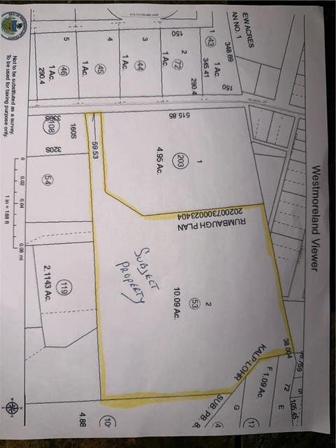 Photo of Tbd School, Mount Pleasant, PA 15666 (MLS # 1758593)
