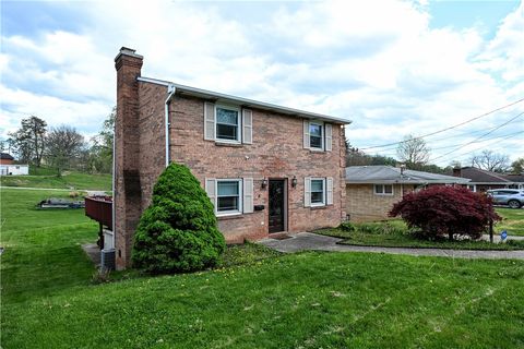 Photo of 8 Delrose Dr, Monessen, PA 15062 (MLS # 1749487)