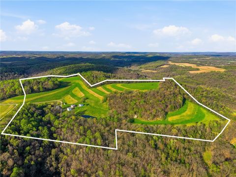 Photo of 967-969 Cribbs Rd, Clarksburg, PA 15725 (MLS # 1750662)