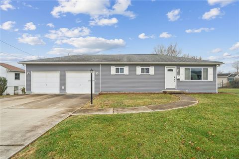 Photo of 10724 Martin Drive, North Huntingdon, PA 15642 (MLS # 1731637)