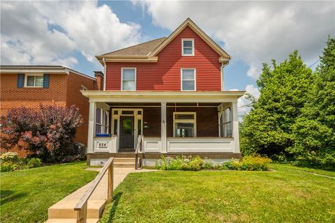 Photo of 654 Orchard Ave, Bridgeville, PA 15017 (MLS # 1762852)