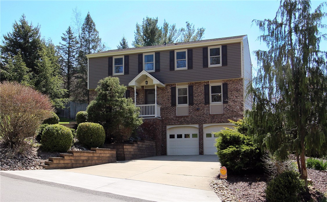 5012 Van Voorhis Dr Dr, Bethel Park, Pennsylvania image 1