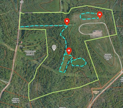 306 Hartley Hill Rd German Twp PA 15410