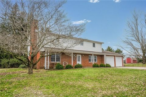 Photo of 610 W Philadelphia Street Ext, Armagh, PA 15920 (MLS # 1742507)