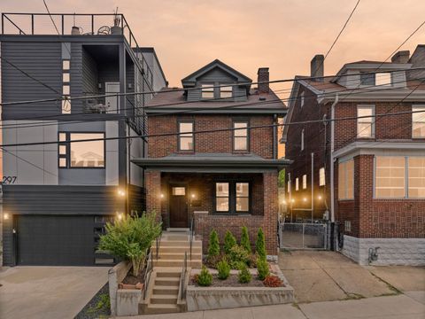 Photo of 315 45th St, Pittsburgh, PA 15201 (MLS # 1744865)