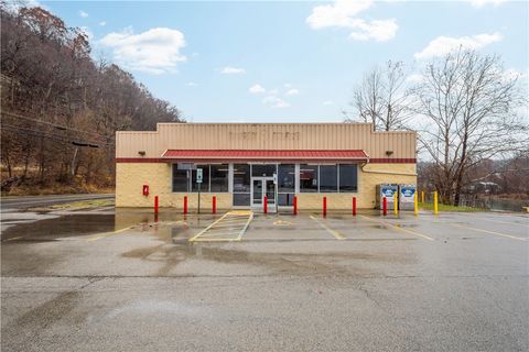 Photo of 26 Front St, Millsboro, PA 15348 (MLS # 1735555)