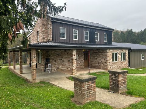 Homes For Sale - 1300 Townline Road Rd<br/> Mayport, PA 16240