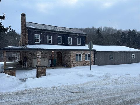 Homes For Sale - 1300 Townline Road Rd<br/> Mayport, PA 16240