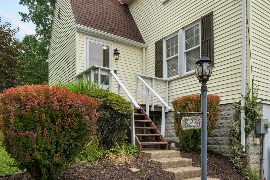 8236 Louise St.