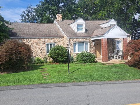 Photo of 147 Taylor Run Rd, Monongahela, PA 15063 (MLS # 1751219)