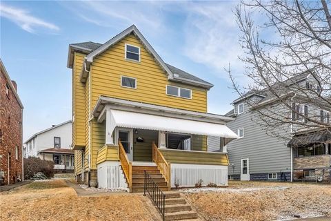 Multifamily For Sale - 510 Franklin Ave Ave<br/> Vandergrift, PA 15690