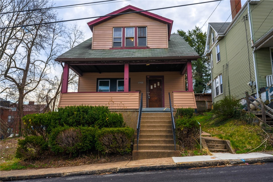 1211 Meadow St St, McKeesport, Pennsylvania image 1