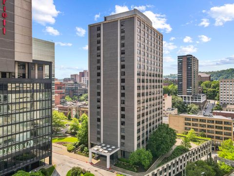 112 Washington Place Place 3D Downtown Pgh PA 15219