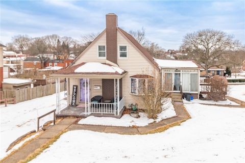 Homes For Sale - 6808 Monroe Ave Ave<br/> West Mifflin, PA 15122