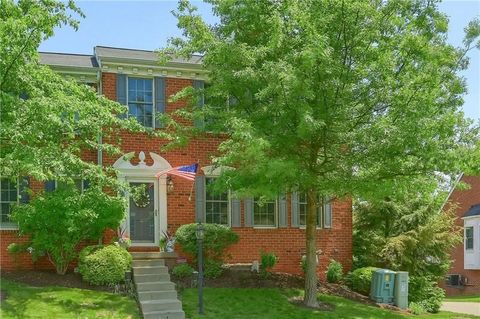 391 Marshall Heights Dr Marshall PA 15090
