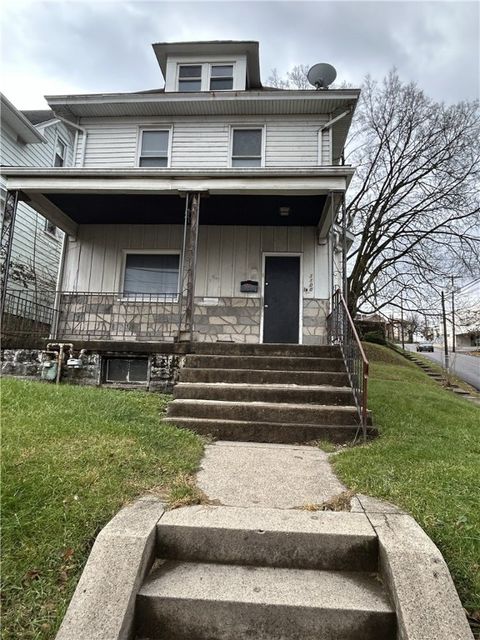 Photo of 1100 Bellaire Ave, Pittsburgh, PA 15226 (MLS # 1735146)