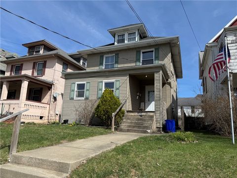 Multifamily For Sale - 1604 Highland Ave Ave<br/> Lawrence County, New Castle, PA 16105