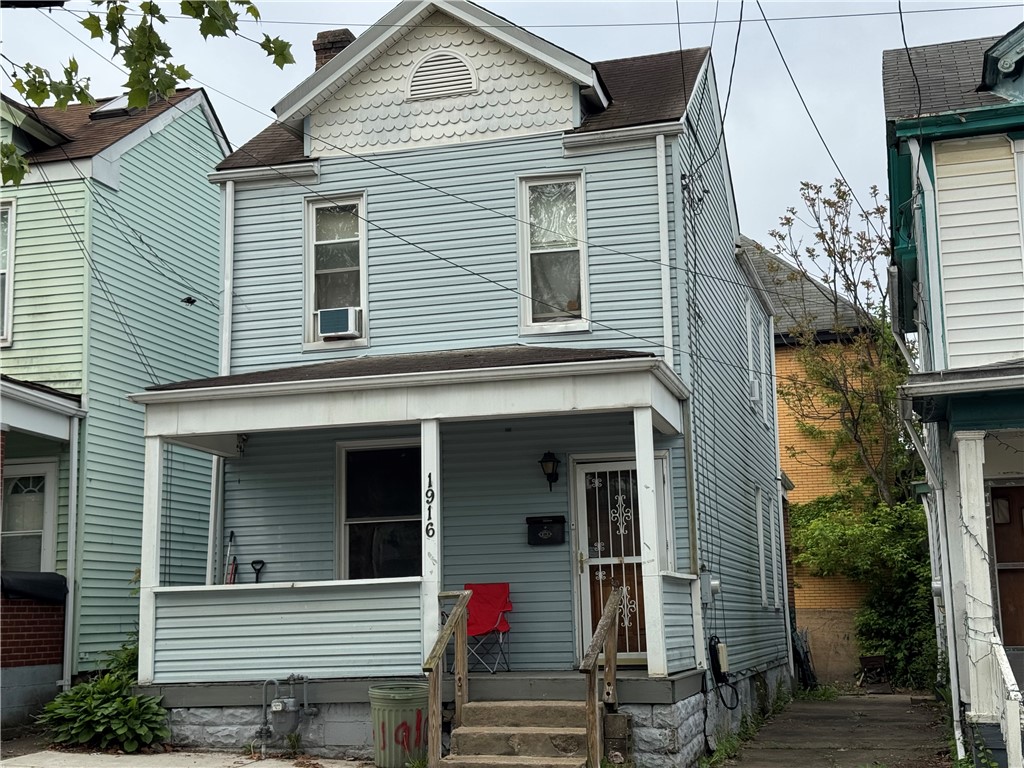 1916 Mcclure St St, Homestead, Pennsylvania image 1